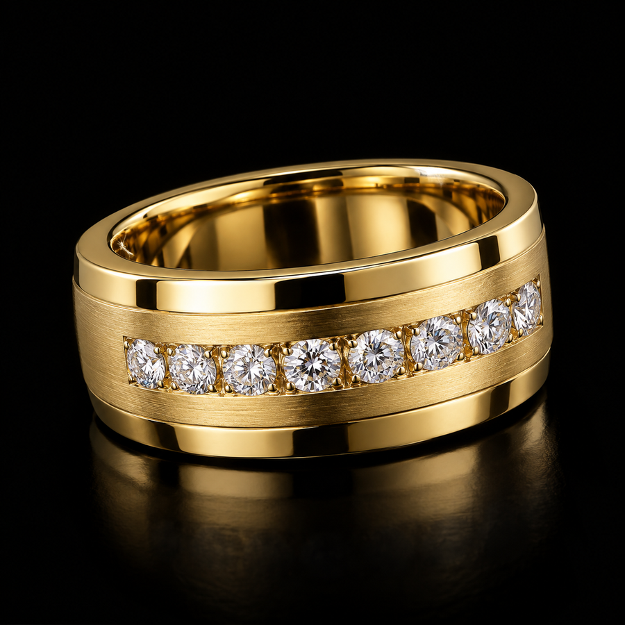 MENS WEDDING BAND
