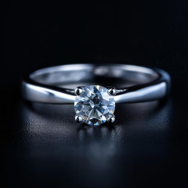 SOLITAIRE LAB ENGAGEMENT RINGS