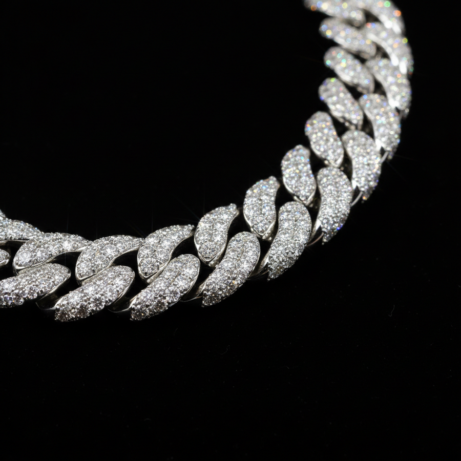 CUBAN NECKLACES