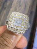 Men’s Natural Diamonds Ring