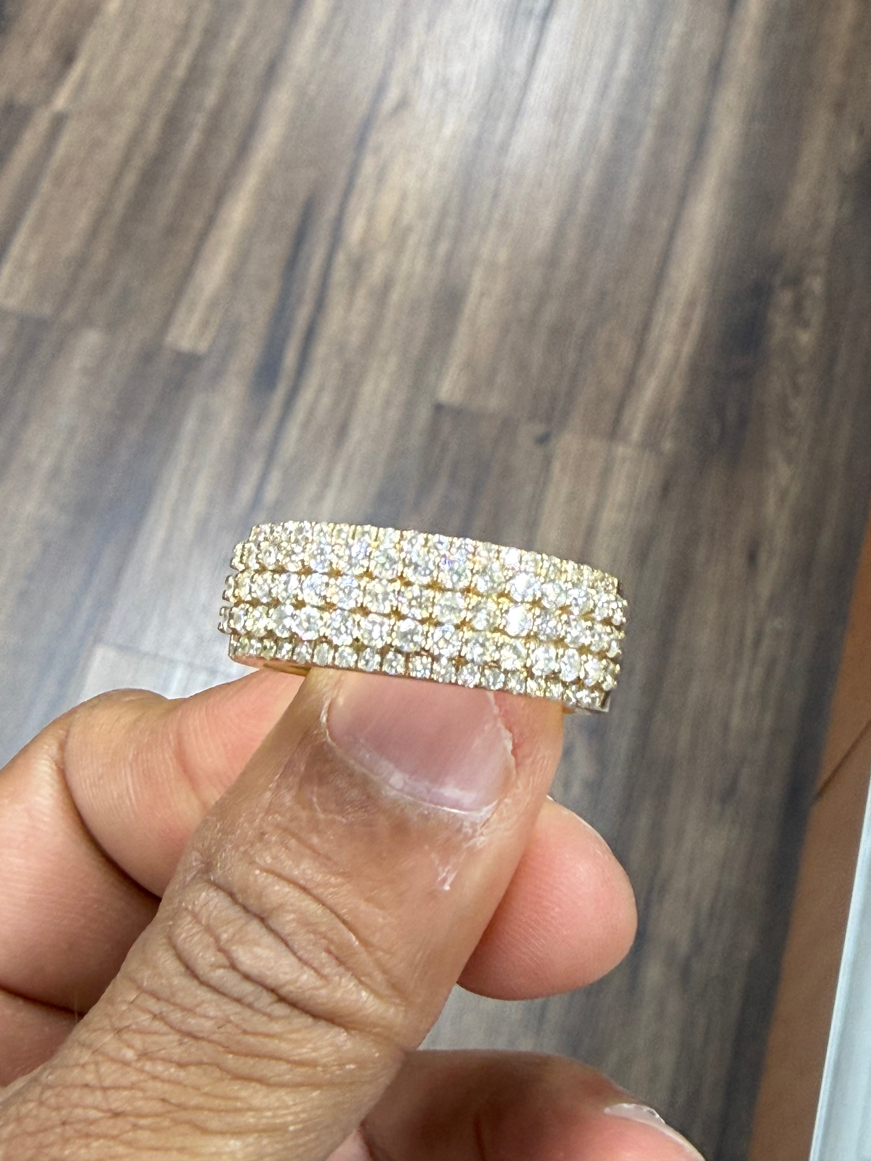 Men’s wedding Band