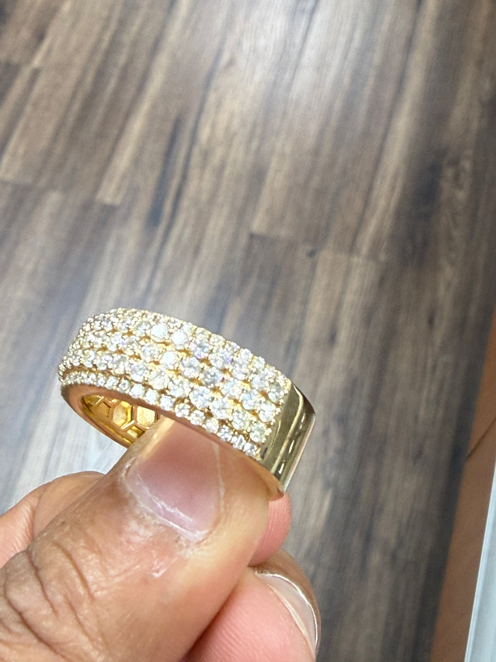 Men’s wedding Band