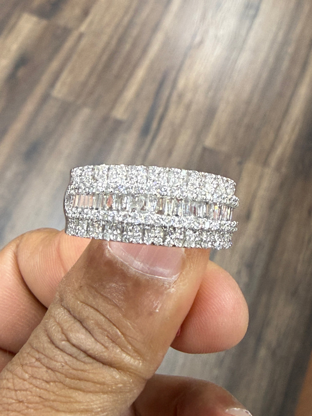 Mens Wedding Band