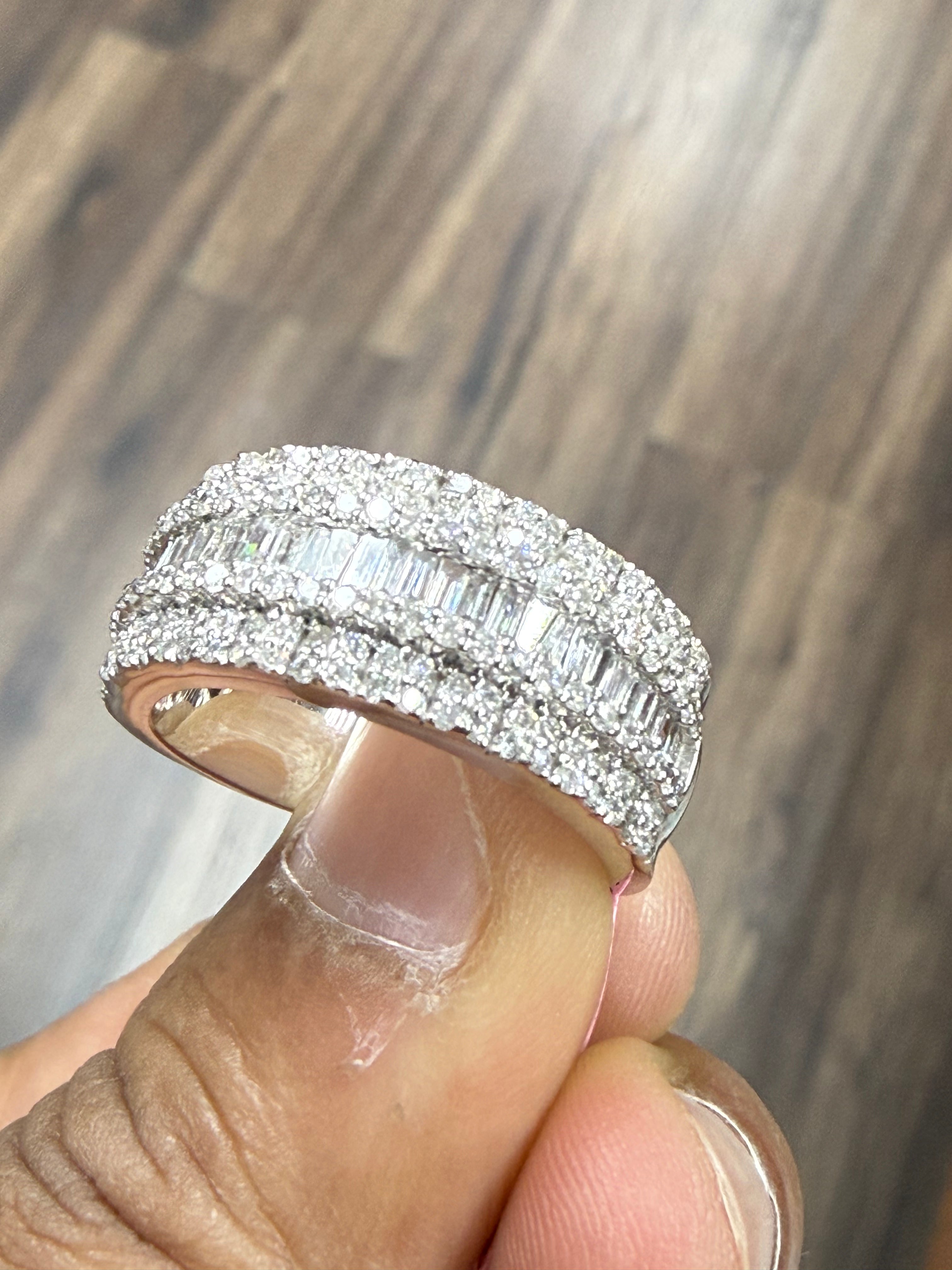 Mens Wedding Band
