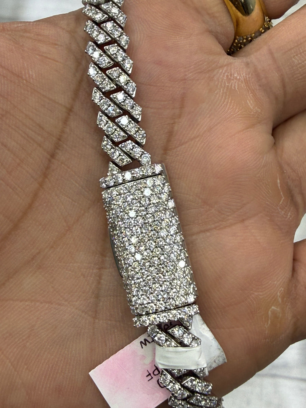 lab bracelet