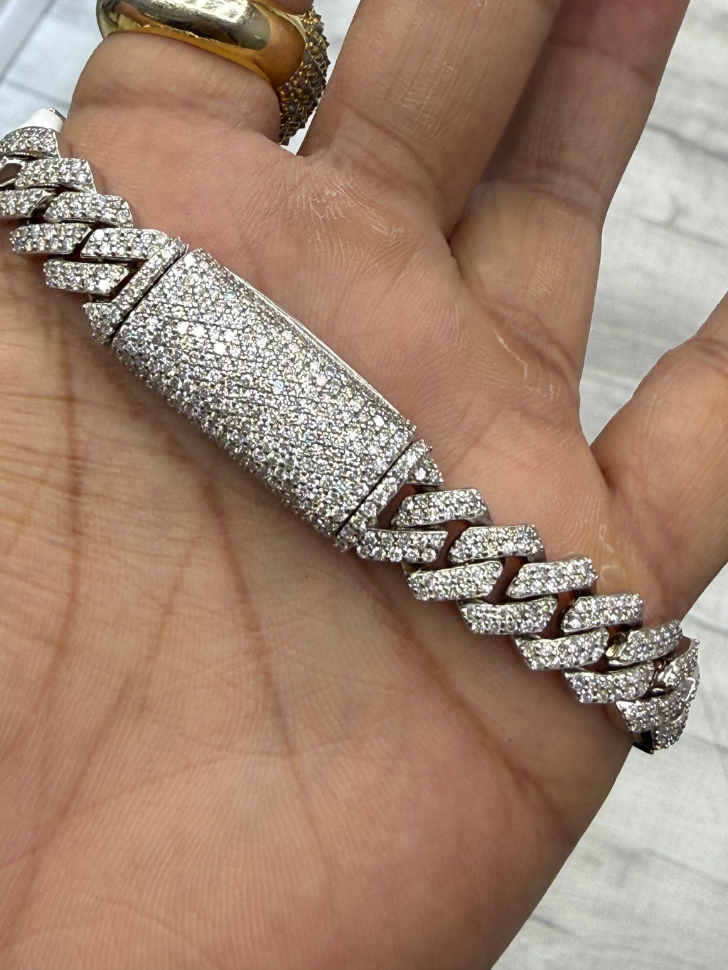 Lab bracelet