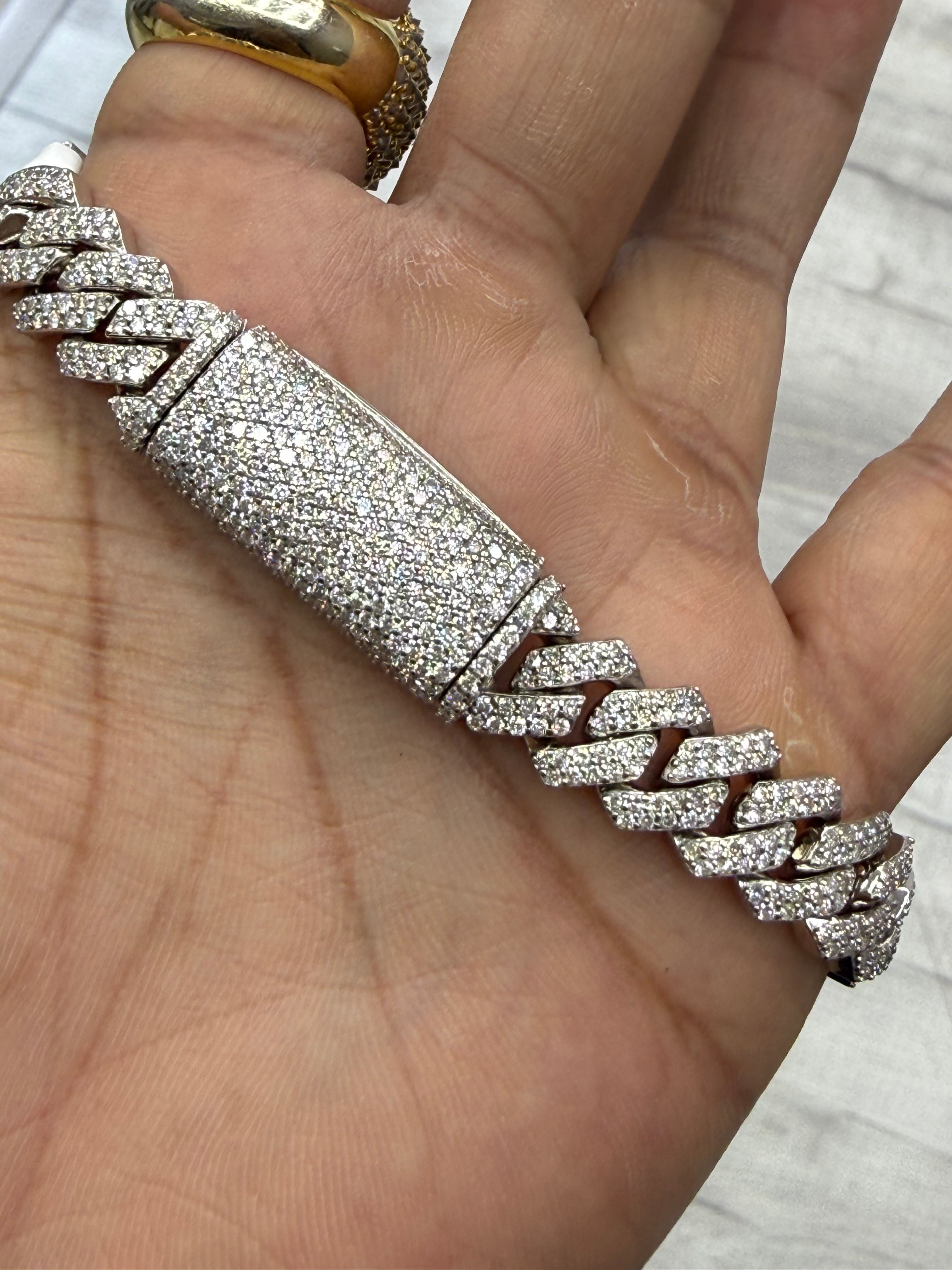 Lab bracelet