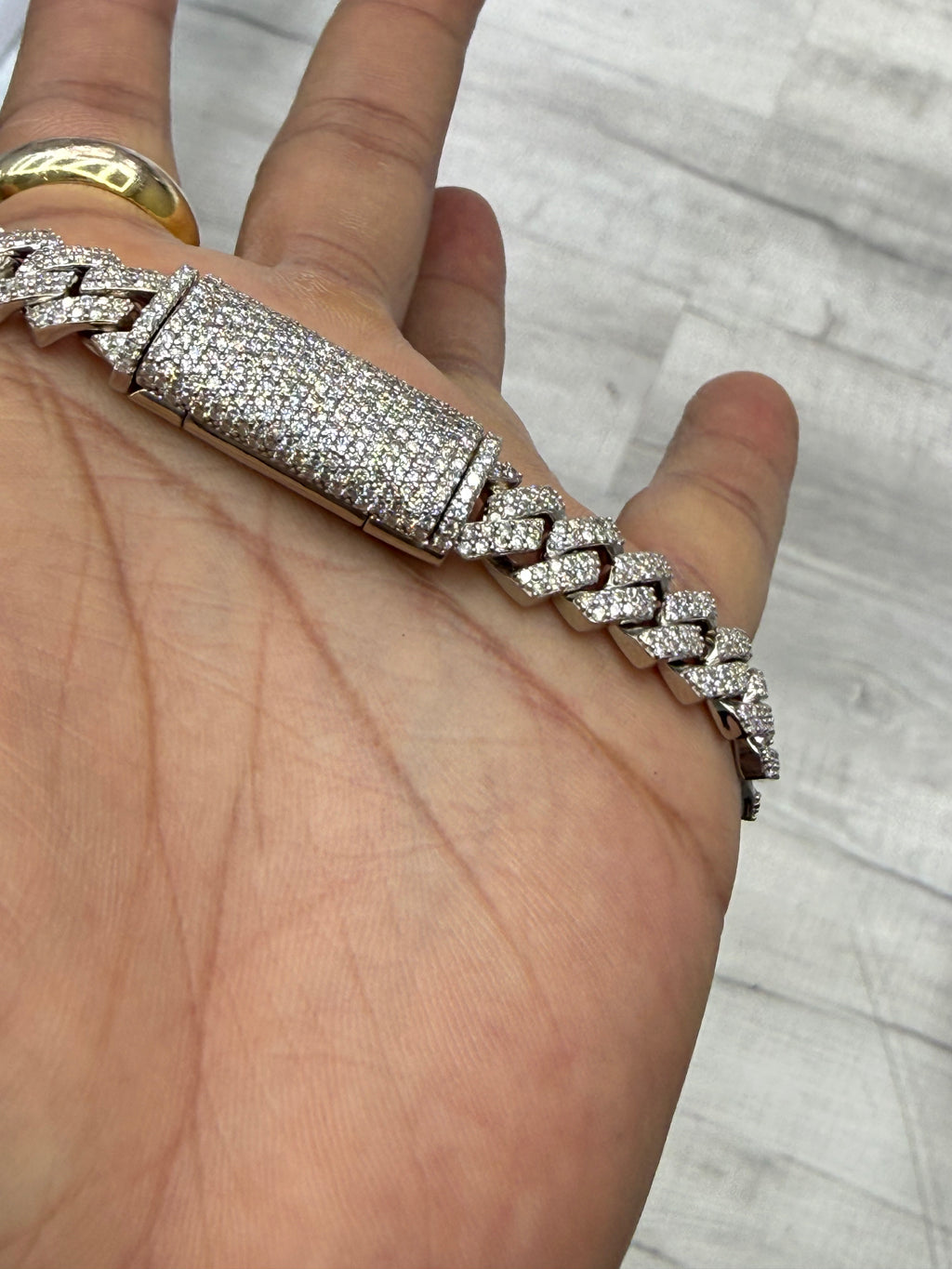 Lab bracelet