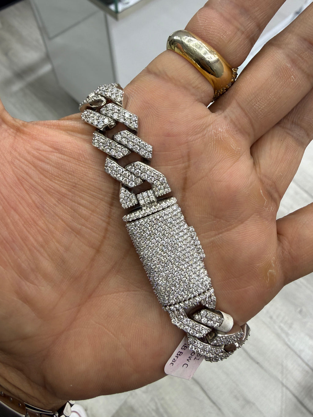 LAB bracelet