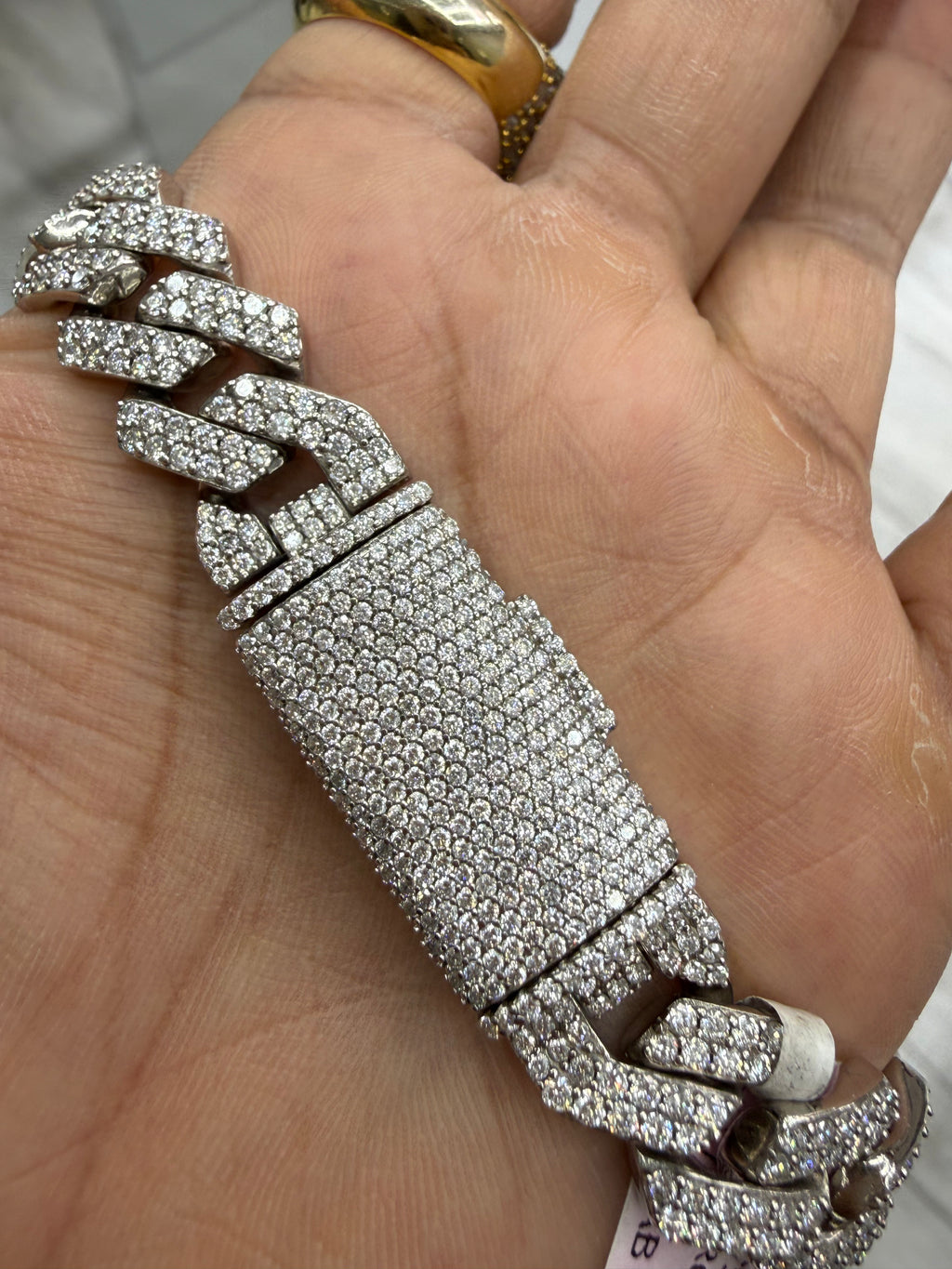 LAB bracelet