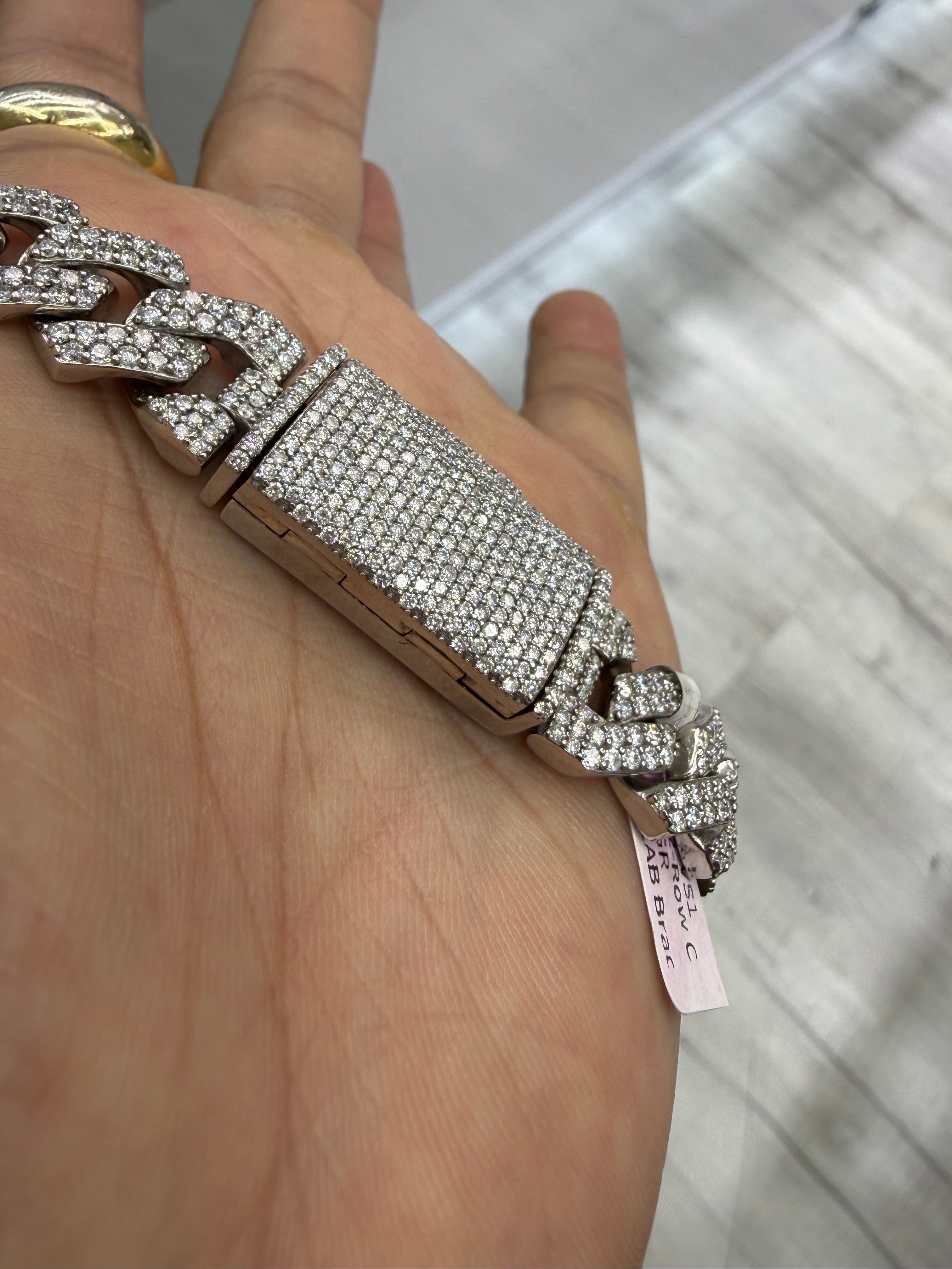 LAB bracelet