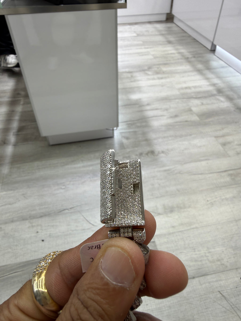 LAB bracelet