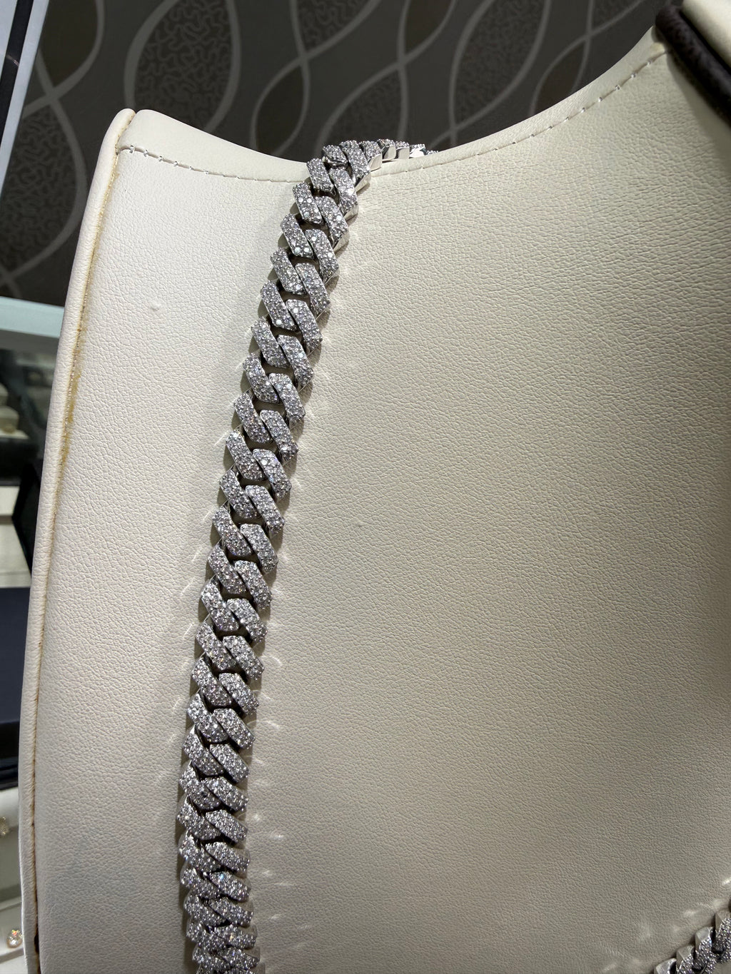 Lab Diamond Chain