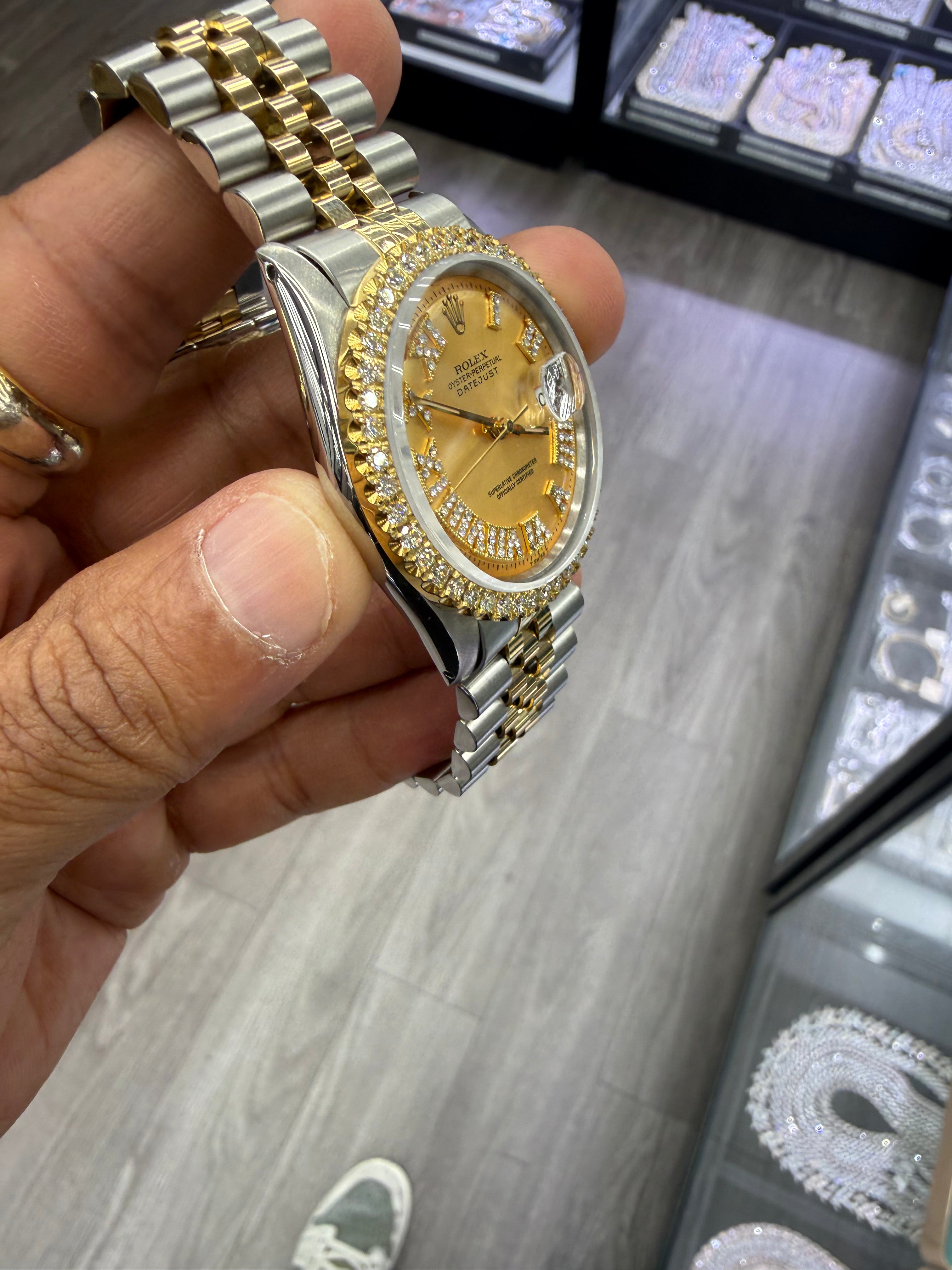 36mm Box And Appraisal