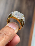 Natural Diamonds Ring