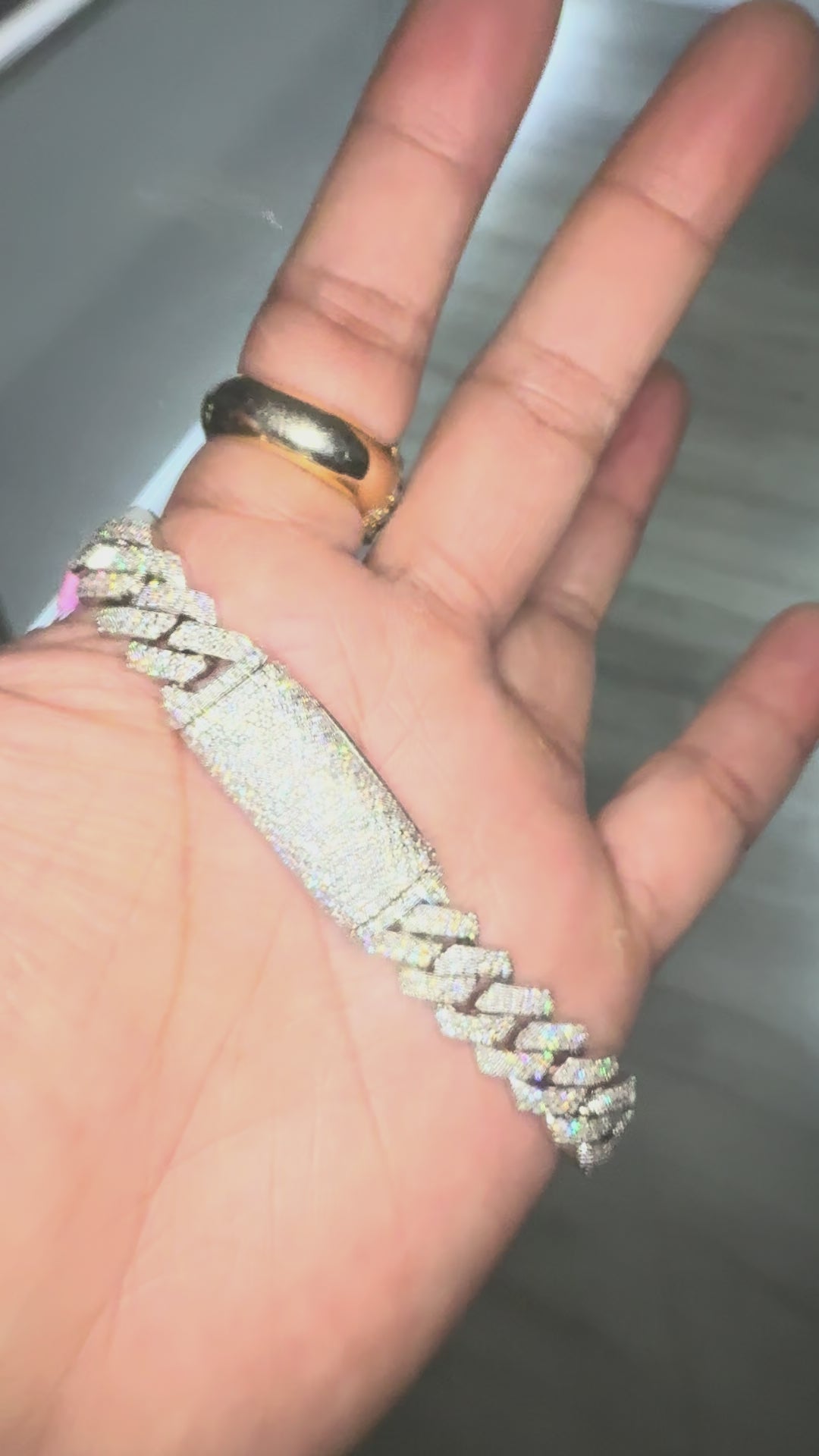 Lab bracelet